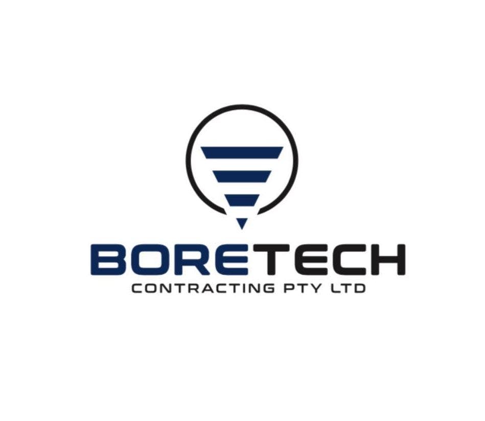 Logo of Boretech Contracting
