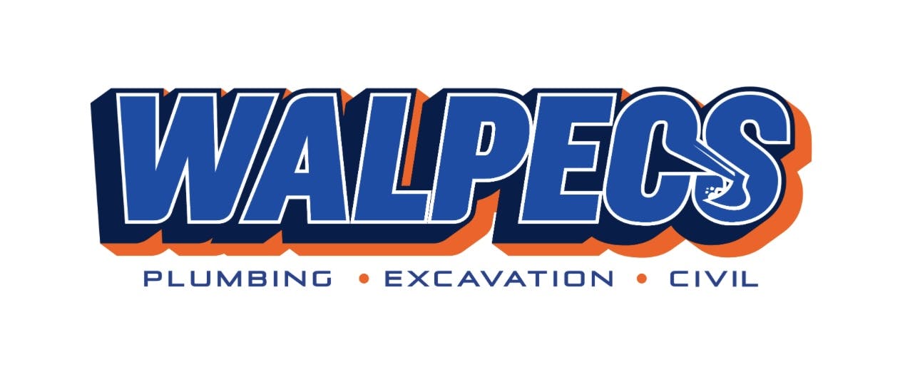 Logo of WALPECS Plumbing Excavation Cartage