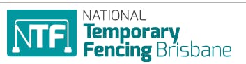 Logo of National Temporary Fencing Brisbane