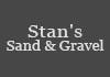 Logo of Stan's Sand & Gravel