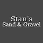Logo of Stan's Sand & Gravel