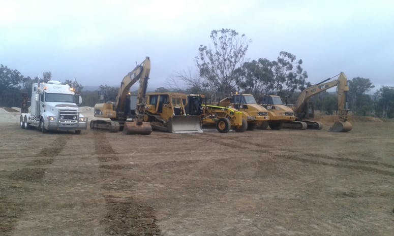 Josh Turner Earthmoving pty ltd featured image