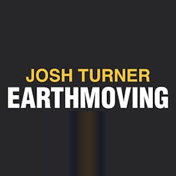 Logo of Josh Turner Earthmoving pty ltd