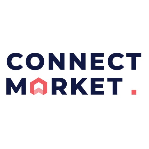Logo of Connect Market