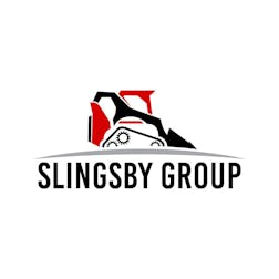 Logo of Slingsby Group Earthmoving