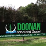 Logo of Doonan Sand and Gravel Garden Supplies