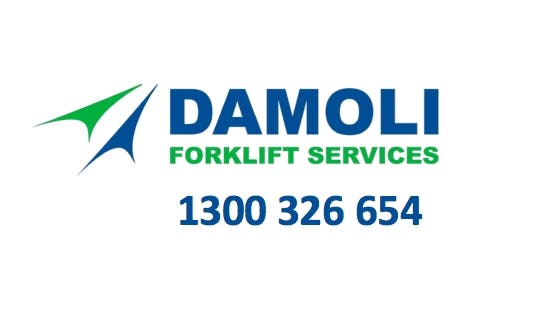 Logo of Damoli Forklift Services