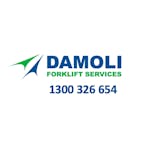 Logo of Damoli Forklift Services