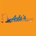 Logo of Axles Earthmoving And Civil Works
