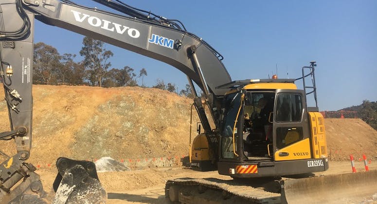 JKM Excavations Pty Ltd featured image