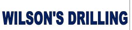 Logo of Wilson's Drilling