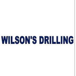Logo of Wilson's Drilling
