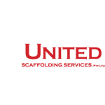 Logo of United Scaffolding Services