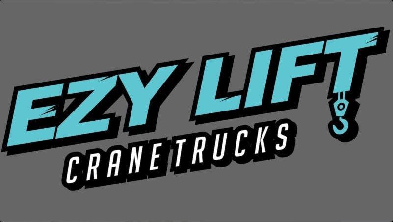 Logo of Ezy Lift Crane Trucks