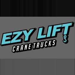 Logo of Ezy Lift Crane Trucks