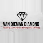 Logo of Van Dieman Diamond