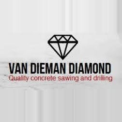 Logo of Van Dieman Diamond