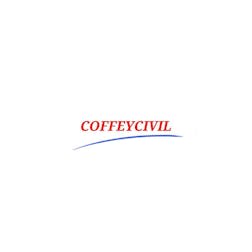 Logo of COFFEY Civil