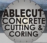Logo of Ablecut Concrete Cutting & Coring