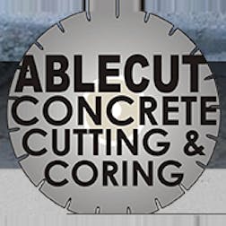Logo of Ablecut Concrete Cutting & Coring
