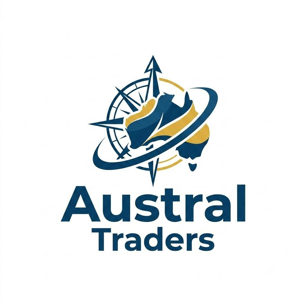 Logo of Austral Traders