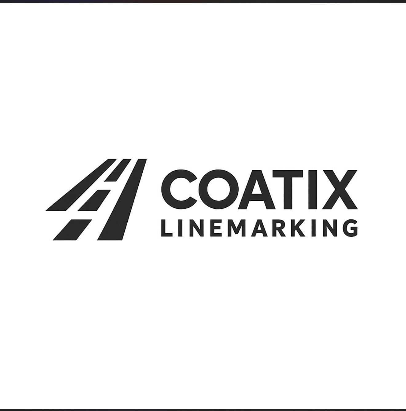 Logo of Coatix linemarking