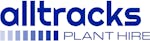 Logo of Alltracks  Plant Hire