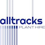 Logo of Alltracks  Plant Hire
