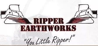 Logo of Ripper Earthworks 