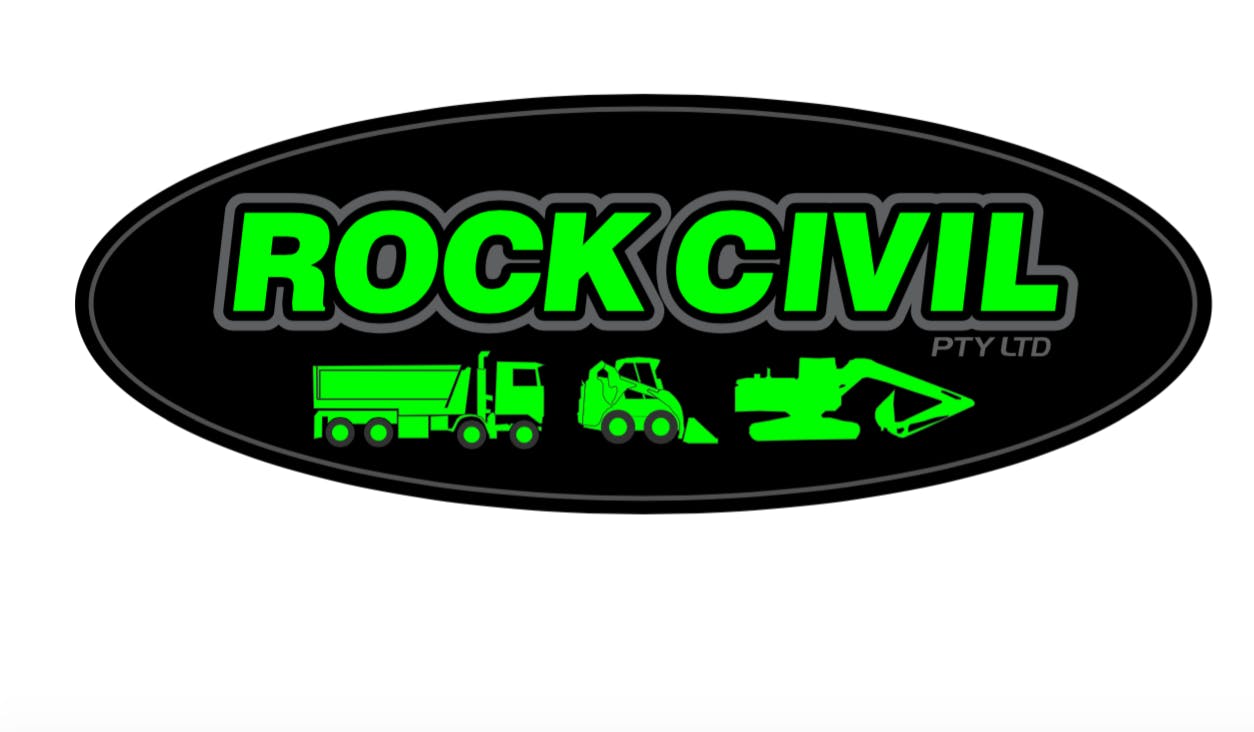 Logo of Rock Civil Pty Ltd