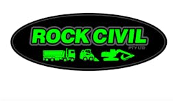 Logo of Rock Civil Pty Ltd