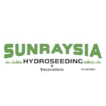 Logo of Sunraysia Hydroseeding