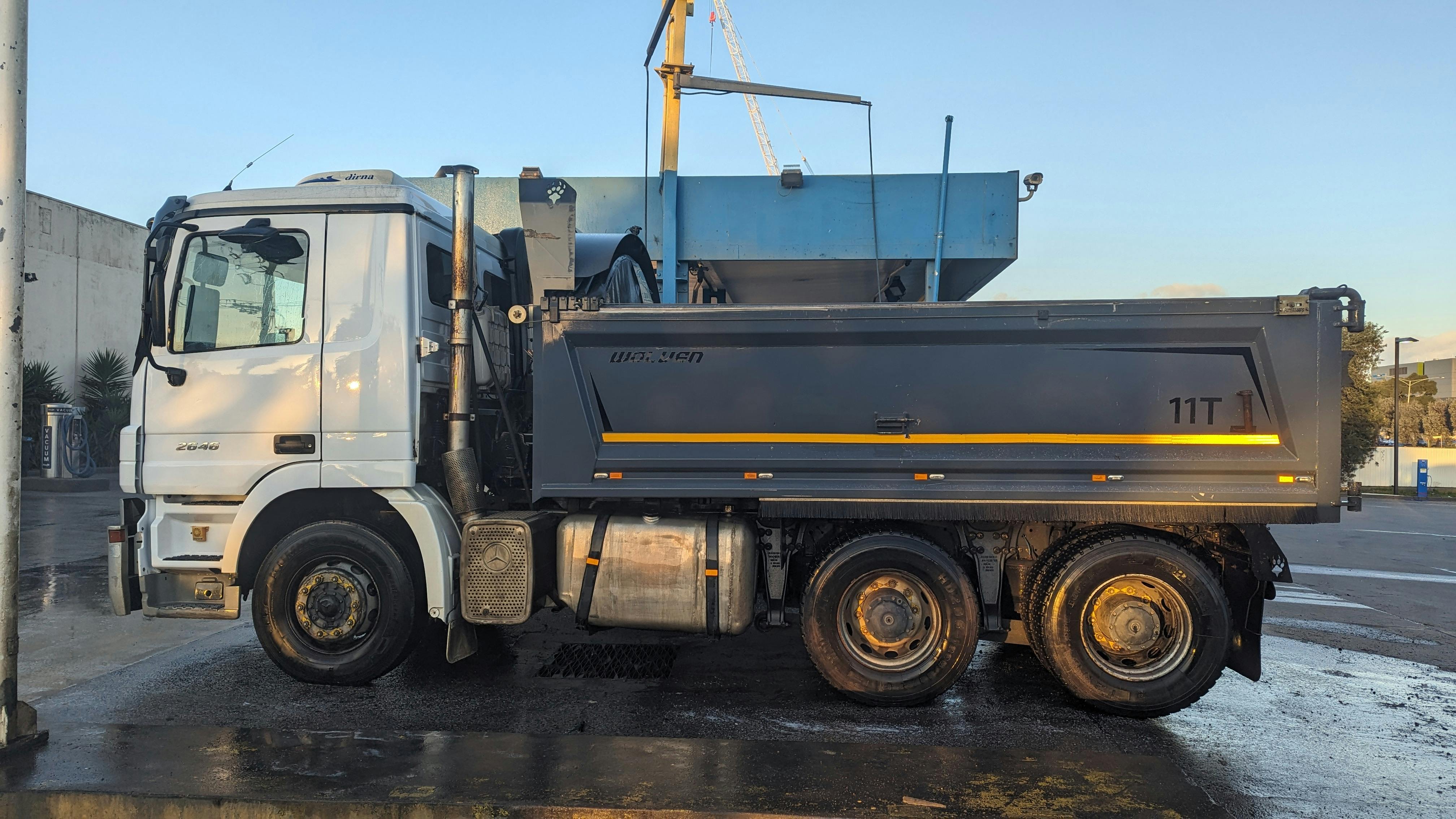 Logo of Ace Transport PTY LTD