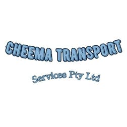 Logo of Cheema transport services pty Ltd