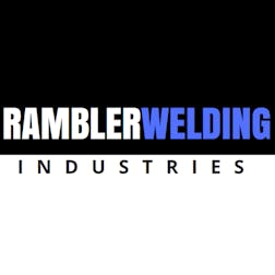 Logo of Rambler Welding Industries Pty Ltd
