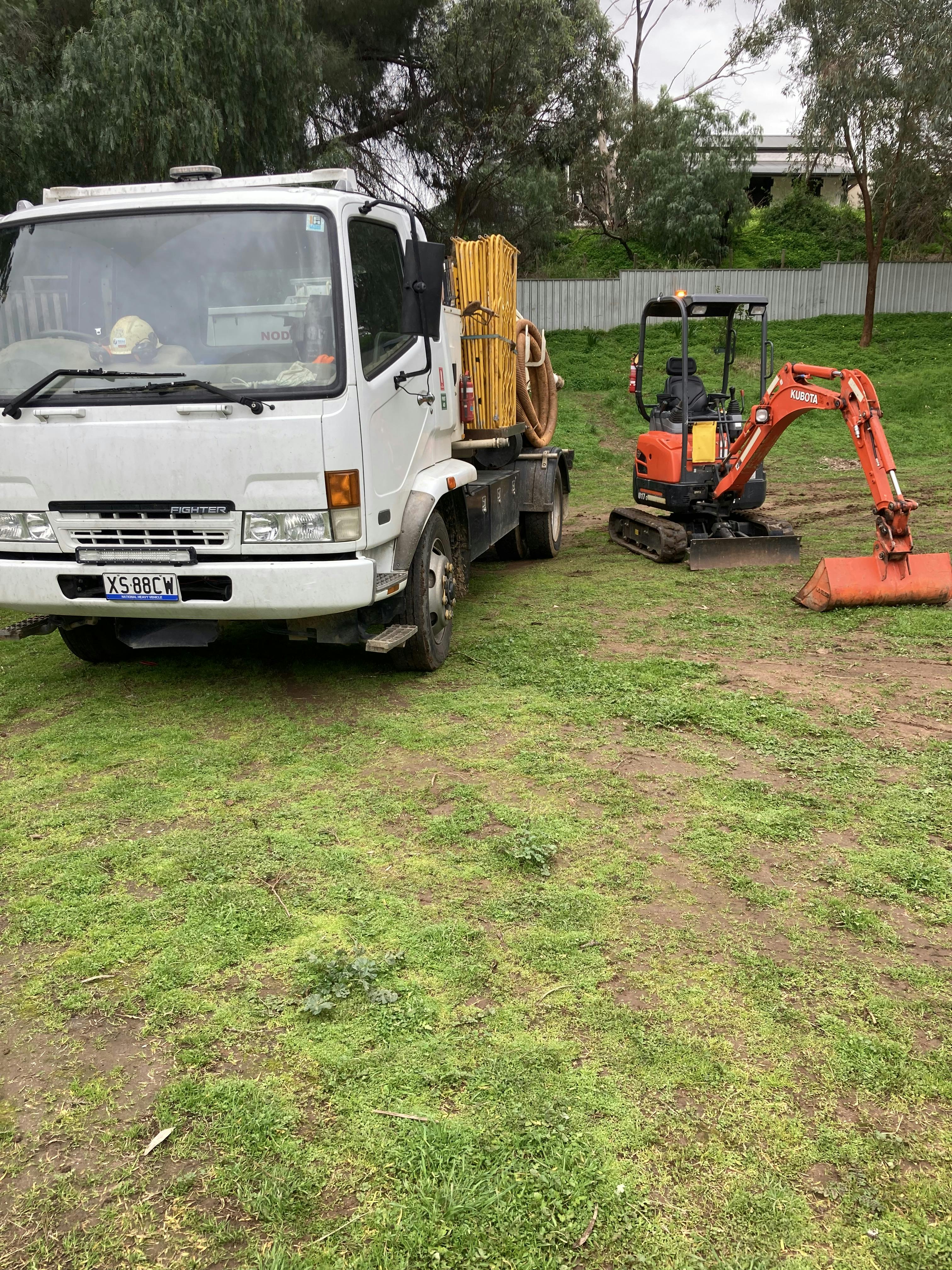 Logo of Non Destructive Digging and Cleaning