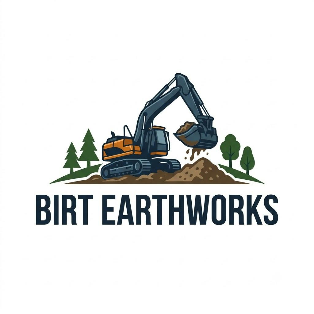 Logo of Birt Earthworks