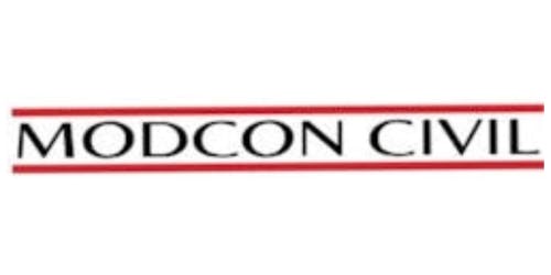 Logo of Modcon Civil