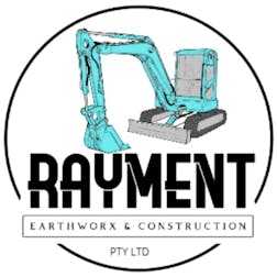 Logo of Rayment Earthworx & Construction