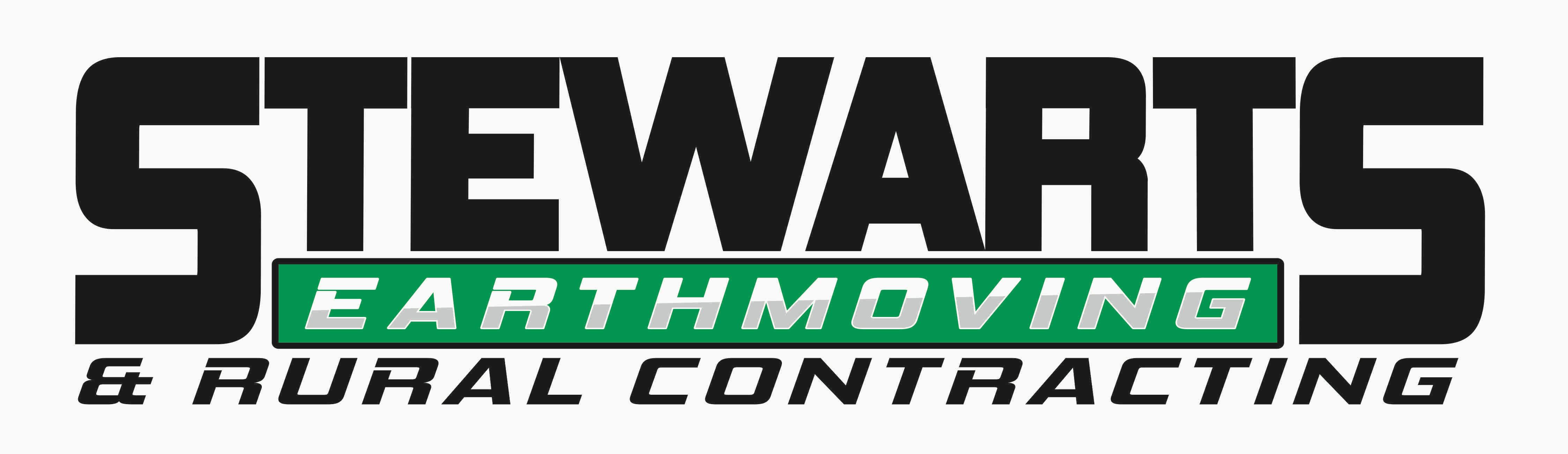 Logo of Stewart’s Earthmoving and Rural Contracting
