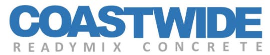 Logo of Coastwide Concrete & Quarries