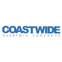 Logo of Coastwide Concrete & Quarries