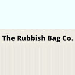 Logo of The Rubbish Bag Co