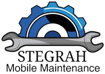 Logo of Stegrah Mobile Maintenance