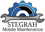 Logo of Stegrah Mobile Maintenance