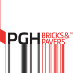 Logo of PGH Bricks & Pavers