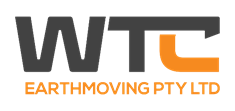 Logo of WTC Earthmoving