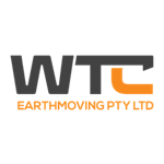 Logo of WTC Earthmoving