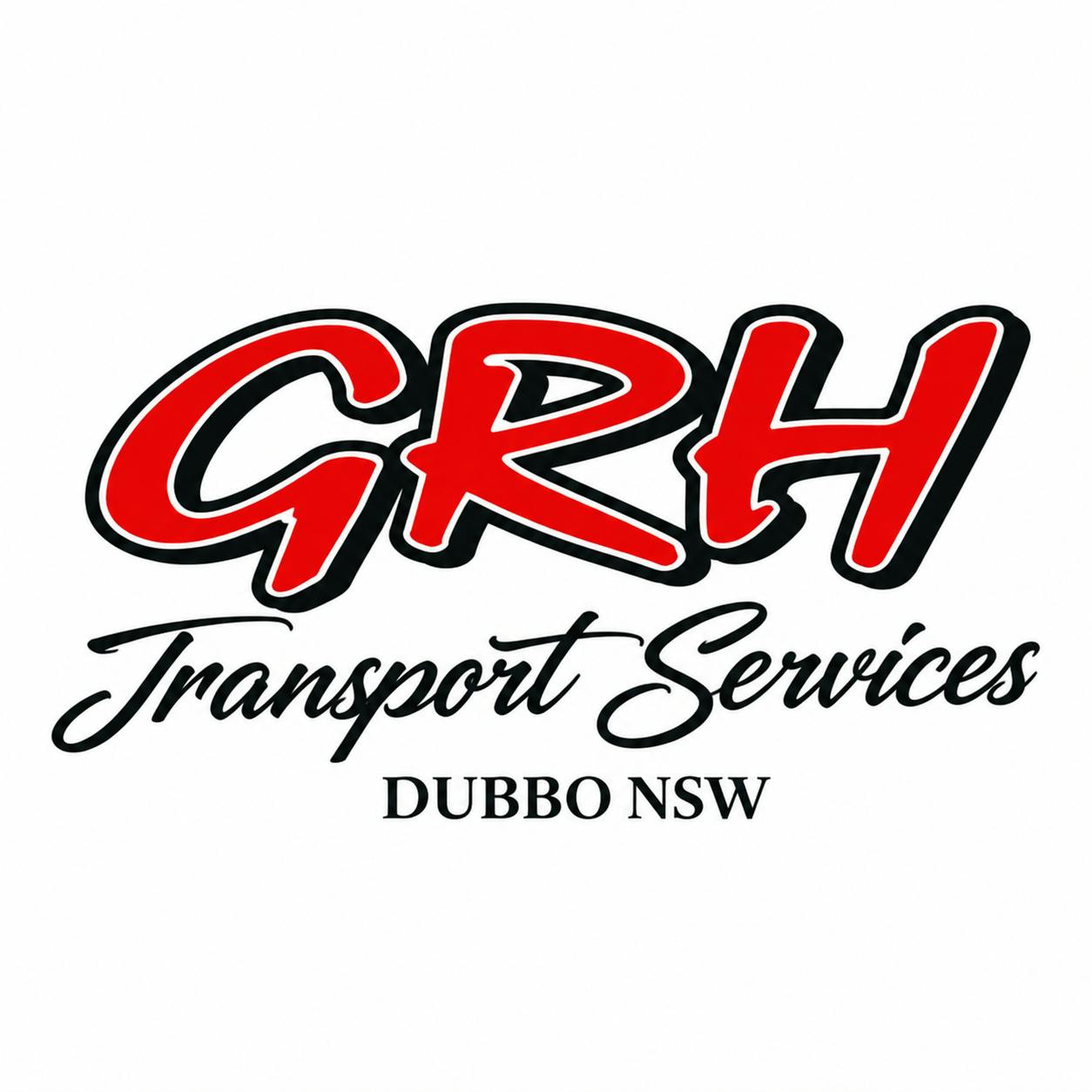 Logo of GRH Transport