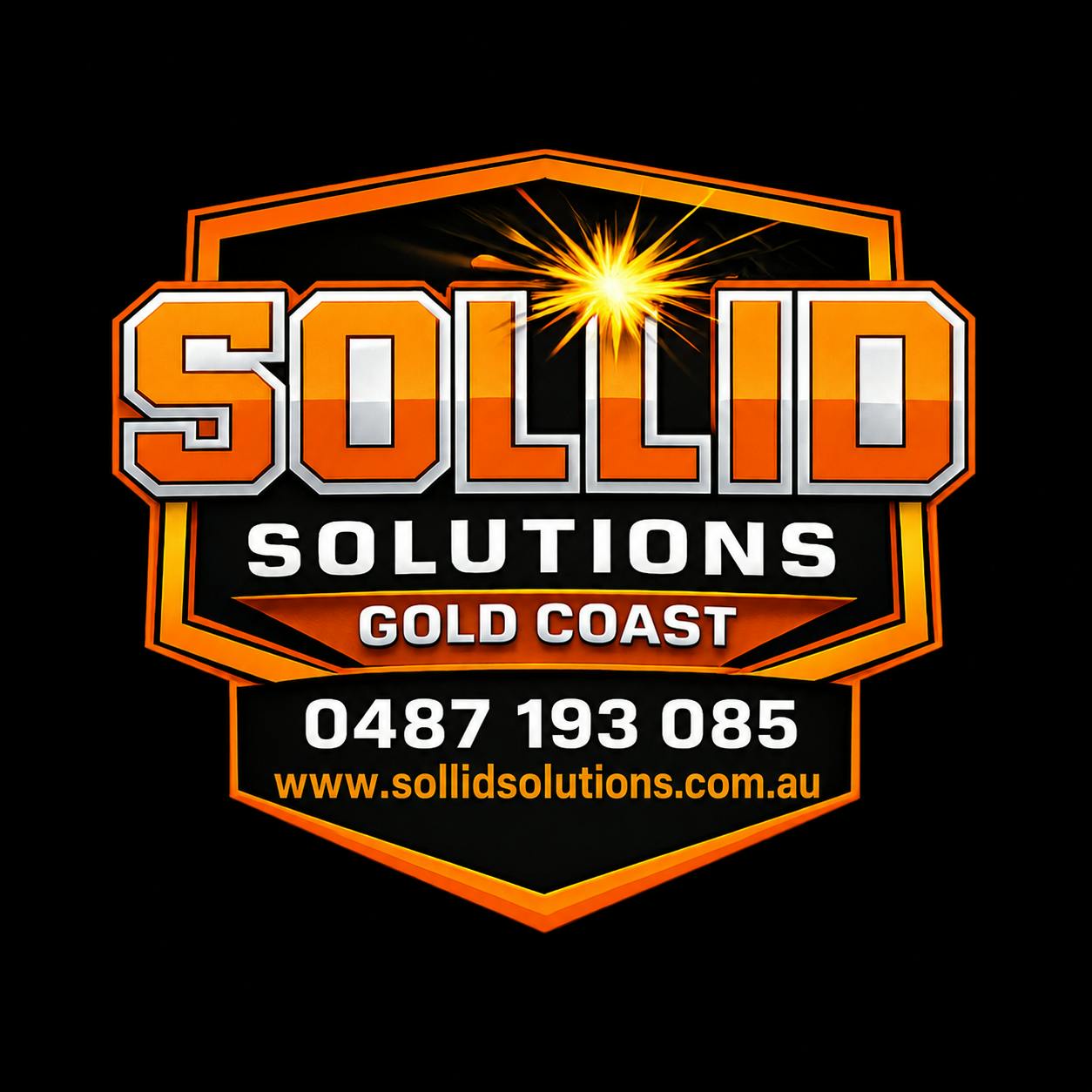 Logo of Sollid Solutions
